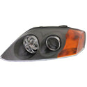 2003-2004 Hyundai Tiburon Head Light LH, Assembly, Composite Type.