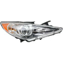 2011-2014 Hyundai Sonata Head Light RH, Assembly, Composite Type, Type 2.