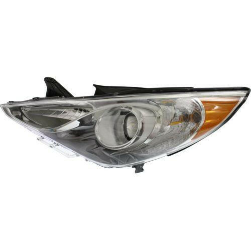 2011-2014 Hyundai Sonata Head Light LH, Assembly, Composite Type, Type 2.