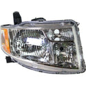 2009-2011 Honda Element Head Light RH, Lens And Housing, EX/LX Models.