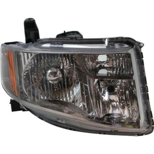 2009-2010 Honda Element Head Light RH, Lens And Housing, SC Model.