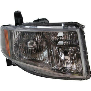 2009-2010 Honda Element Head Light RH, Lens And Housing, SC Model.