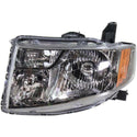 2009-2010 Honda Element Head Light LH, Lens And Housing, SC Model.