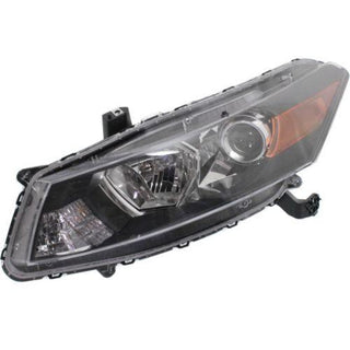 2008-2012 Ford Accord Head Light LH, Raised Contour Turn Signal - Classic 2 Current Fabrication