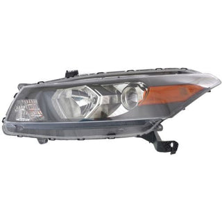2008-2012 Ford Accord Head Light LH, Raised Contour Turn Signal, Capa - Classic 2 Current Fabrication