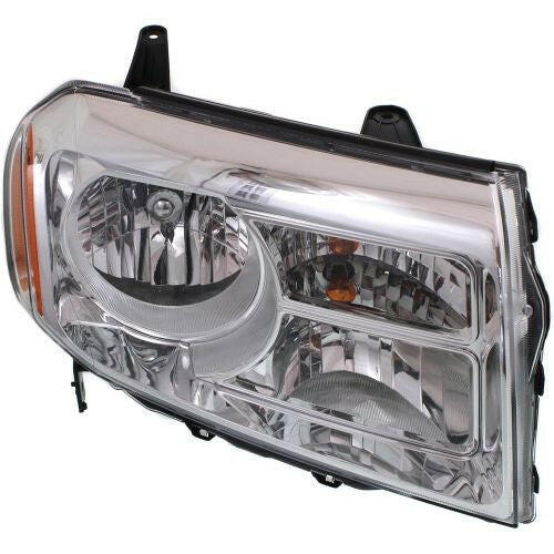 2012-2015 Honda Pilot Head Light RH, Assembly.