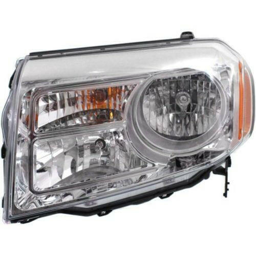 2012-2015 Honda Pilot Head Light LH, Assembly.