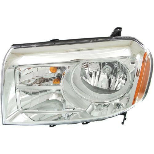 2012-2015 Honda Pilot Head Light LH, Assembly-capa.