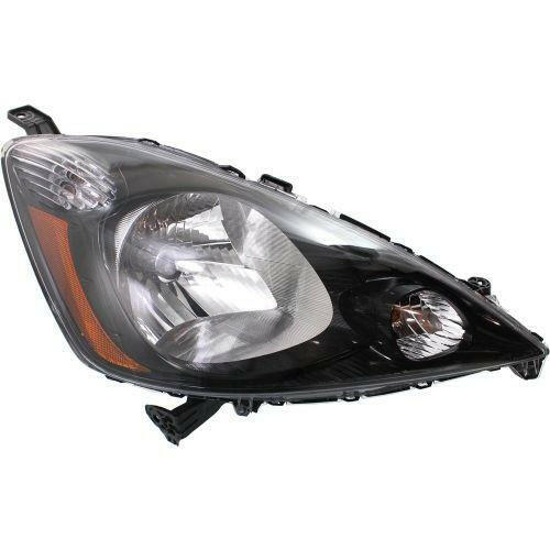 2012-2014 Honda Fit Head Light RH, Assembly, Sport Model - Capa.