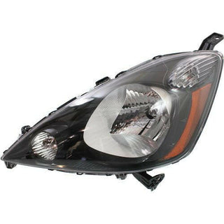 2012-2014 Honda Fit Head Light LH, Assembly, Sport Model.