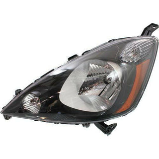 2012-2014 Honda Fit Head Light LH, Assembly, Sport Model - Capa.
