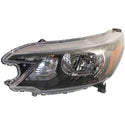 2012-2014 Honda CR-V Head Light LH, Assembly.