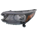 2012-2013 Honda CR-V Head Light LH, Assembly - Capa.