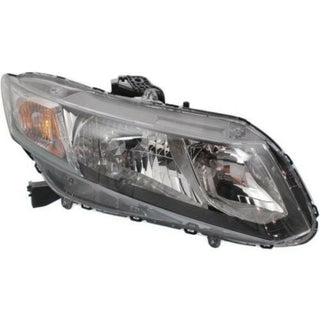 2013-2015 Honda Civic Head Light RH, Assembly.