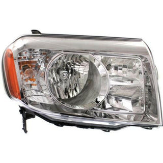 2009-2011 Honda Pilot Head Light RH, Assembly - NSF.