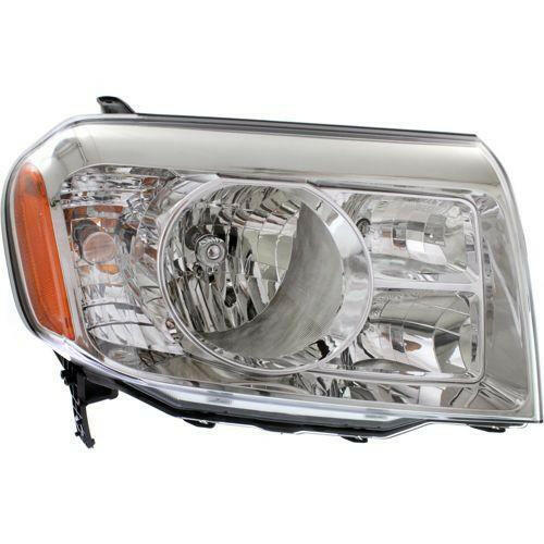 2009-2011 Honda Pilot Head Light RH, Assembly - Capa.