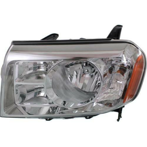 2009-2011 Honda Pilot Head Light LH, Assembly.