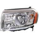 2009-2011 Honda Pilot Head Light LH, Assembly - NSF.