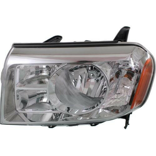 2009-2011 Honda Pilot Head Light LH, Assembly - Capa.