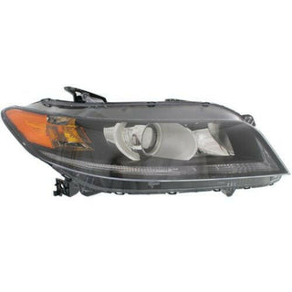 2013-2015 Honda Accord Head Light RH, Assembly, Halogen, 4 Cyl, Coupe.