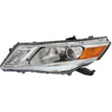 2013-2015 Honda Crosstour Head Light LH, Assembly.
