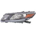 2010-2012 Honda Accord Crosstour Head Light LH, Assembly.