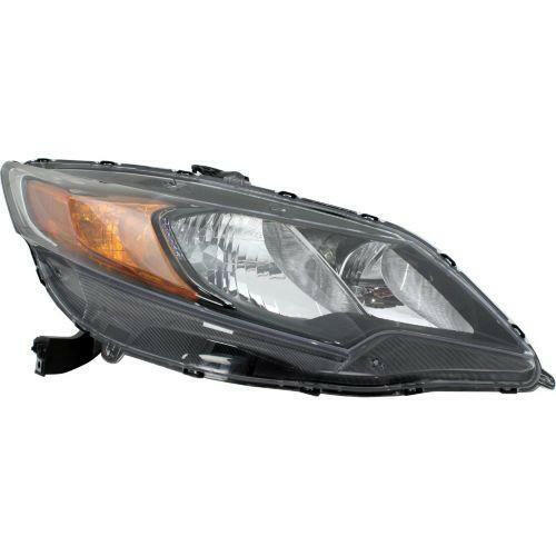 2014-2015 Honda Civic Head Light RH, Assembly, Coupe.