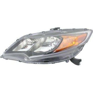 2014-2015 Honda Civic Head Light LH, Assembly, Coupe.
