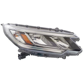2015 Honda CR-V Head Light RH, Assembly, With Out Led DRL, LX Model - Classic 2 Current Fabrication