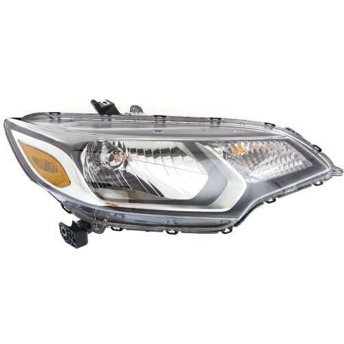 2015-2016 Honda Fit Head Light RH, Assembly.
