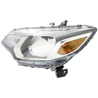 2015-2016 Honda Fit Head Light LH, Assembly.
