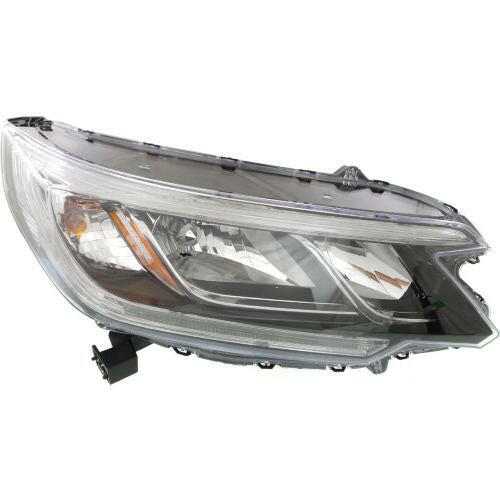 2015-2016 Honda CR-V Head Light RH, w/Led DRL, Except LX/Touring.