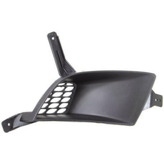 2009-2012 Hyundai Elantra Front Bumper Grille LH.