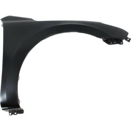 2009-2012 Hyundai Elantra Fender RH, With Out Signal Light Hole, Touring.