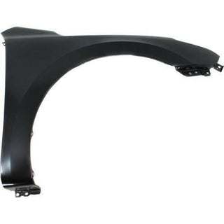 2009-2012 Hyundai Elantra Fender RH, With Out Signal Light Hole, Touring.