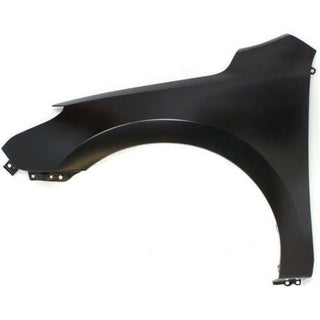 2009-2012 Hyundai Elantra Fender LH, With Out Signal Light Hole, Touring.