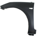 2012 Hyundai Accent Fender LH, With Out Side Lamp Hole.