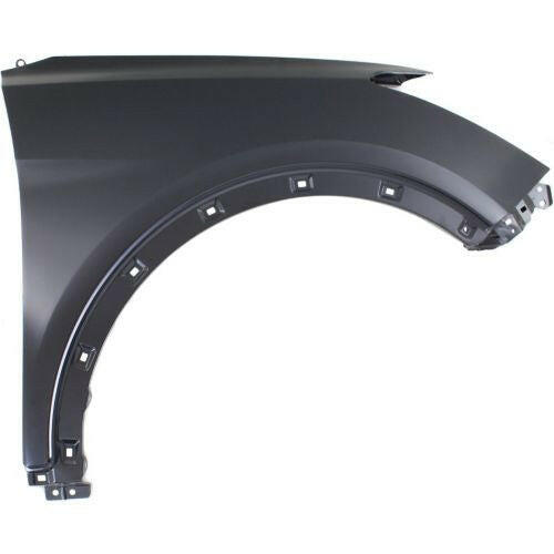 2013-2016 Hyundai Santa Fe Fender RH, Sport Model.