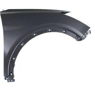 2013-2016 Hyundai Santa Fe Fender RH, Sport Model - CAPA.