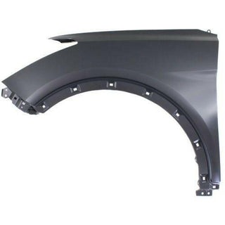2013-2016 Hyundai Santa Fe Fender LH, Sport Model - CAPA.