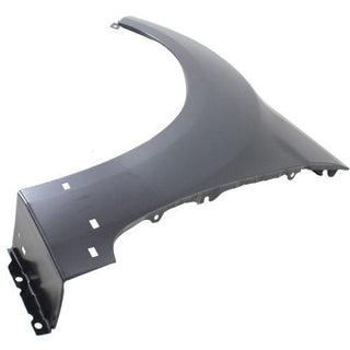 2012-2015 Hyundai Veloster Fender LH, Steel, With Turbo - Classic 2 Current Fabrication