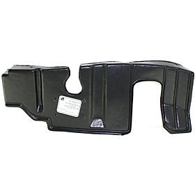 2005-2009 Hyundai Tucson Engine Splash Shield, Under Cover, RH.