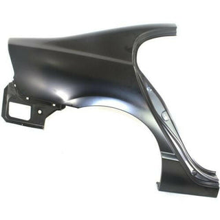2006-2011 Honda Civic REAR Fender RH, Steel, Sedan.