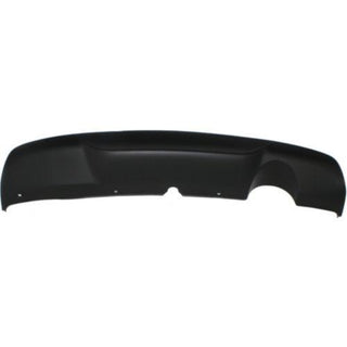 2012-2013 Honda Civic Rear Bumper Cover, Lower, Primed, Coupe/Sedan - Classic 2 Current Fabrication