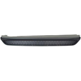 2014-2015 Honda Civic Rear Bumper Cover, Lower, Garnish, Textured, Coupe - Classic 2 Current Fabrication