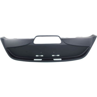 2012-2015 Hyundai Veloster Rear Bumper Cover, Lower, Textured, Plastic - Classic 2 Current Fabrication