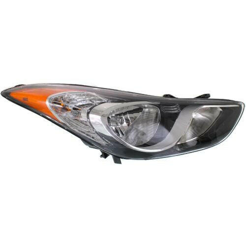 2011-2014 Hyundai Elantra Head Light RH, Korea Built, Coupe/Sedan.