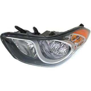 2011-2014 Hyundai Elantra Head Light LH, Korea Built, Coupe/Sedan.