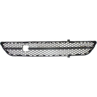 2011-2012 Infiniti G25 Front Bumper Grille, Center, Black - Classic 2 Current Fabrication