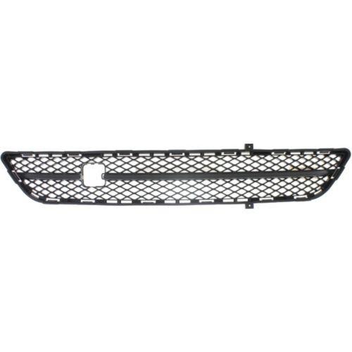 2011-2012 Infiniti G25 Front Bumper Grille, Center, Black - Classic 2 Current Fabrication